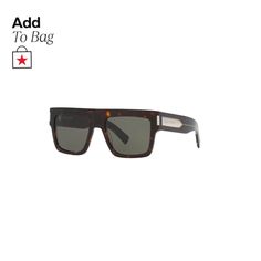 in stock Luxury Tortoiseshell Wayfarer Sunglasses, Luxury Brown Sunglasses For Outdoor, Men's Sunglasses, Tortoise, Saint Laurent, Mens Sunglasses, Pick Up, In Store, Buy Online