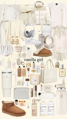 Vanilla Girl, Casual Preppy Outfits, روتين العناية بالبشرة, Cute Lazy Day Outfits, Lazy Day Outfits, Cute Preppy Outfits, School Looks, Birthday Wishlist, Simple Trendy Outfits