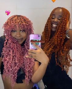 Manic Panic Hair Color, Manic Panic Hair, Dip Dye Hair, Dark Love, Icons Pfp, Girls Hairstyles Braids, Manic Panic, Afro Punk