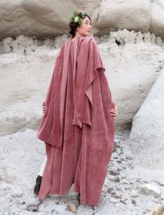 The perfect way to add a little sparkle to any outfit. The Velour Poncho Shawl Long is approximately 3 yards of material with a slit up the middle in half the length making it easy to drape over the shoulders and wrap for a range of styles. It's a wonderful layering piece that feels just at home in your meditation practice as it does running errands. This one size fits all unisex staple makes a great gift for your eco conscious soul tribe!! Size – One Size Fabric Shown – Velour Organic Cotton Kn Soul Tribe, Gaia Conceptions, Above Elbow, Poncho Shawl, Fabric Bolts, Dry Cleaners, Organic Fabrics, Draped Dress, Elbow Sleeve