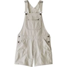 Patagonia Stand Up Overalls Women's Cute Overalls, Cotton Overalls, Woman Standing, Overalls Women, Woven Top, Soft Shorts, Patagonia Womens, Outdoor Outfit, Look Cool