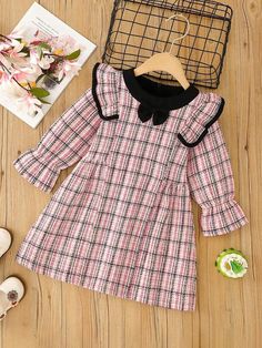 Kids Fall Outfits, Kids Garments, Fashion Illustration Sketches Dresses, Girls Frock Design