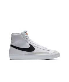 Mid Blazer 77, Nike Mid Blazer, Mid Blazer, Girls Shoes Teenage, Nike Mid, School Blazer, Blazer Shoes, Blazer 77, Nike Blazers