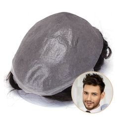 Best Hair Patches Online Hair Replacement For Men, Mens Toupee, Beige Blonde, Mens Hair, Lost Hair