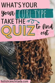 Take our curl type quiz to find out what kind of curls you have - and how to help your hair thrive with the right products and techniques. Wavy Hair Type 2b, Type 2c Curly Hair, 2b Hair Type, 2b Curly Hair, Type 2c Hair, 2c Hair, Enhance Natural Curls, Curl Types, Frizzy Curly Hair