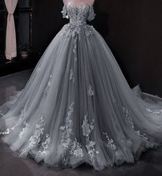 Gaun Tulle, Pretty Quinceanera Dresses, Dress Ball Gown, 파티 드레스, Stunning Prom Dresses