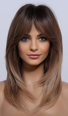 Medium Length Hair Men, Hairstyles For Medium Length Hair Easy, Hairstyles For Medium Length Hair, Haircuts Straight Hair, Medium Length Hair, Haircuts For Long Hair