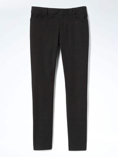 product photo Solid Straight Stretch Bottoms, Solid Color Straight Stretch Bottoms, Versatile Fitted Yoga Pants For Work, Versatile Elastane Yoga Pants For Work, Stretch Mid-rise Yoga Pants With Hip Pockets, Mid-rise Pants With Minimal Stretch, Black Stretch Straight Pants, Fitted Tapered Leg Yoga Pants, Fitted Yoga Pants With Hip Pockets