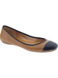 Scotty Ballet Flat tan/indigo Slip-on Ballet Flats With Branded Insole For Work, Branded Insole Slip-on Ballet Flats For Work, Spring Leather Lined Closed Toe Ballet Flats, Brown Ballet Flats With Comfortable Insole And Round Toe, Brown Round Toe Ballet Flats With Branded Insole, Brown Ballet Flats With Branded Insole And Round Toe, Leather Lined Closed Toe Ballet Flats For Spring, Leather-lined Closed Toe Ballet Flats For Spring, Leather Lined Round Toe Ballet Flats For Work