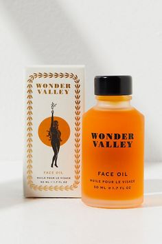 Wonder Valley Face Oil Blue Chamomile, Wonder Valley, Myrrh Oil, Cedarwood Oil, Sun Damaged Skin, Patchouli Oil, Frankincense Oil, Rosehip Seed Oil, Pregnancy Safe Products