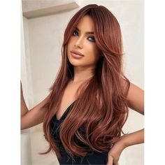 Product Length 24 Inches Colour : Ombre Copper Brown Suitable Crowd : Adults An Extra Gift - 2 Pcs Durable Nylon Wig Caps For Wigs Nude Colour Soft Wearing Wig Caps// This Wig Takes Heat That Is Under 320 Fahrenheit Or 160 Centigrade Hair Ombre Wig,Auburn Hair Wig,Dark Ginger Wig,Copper Orange Wig,Long Copper Wig,Wigs Copper,Wigs Ginger,Natural Ginger Wig,Womens Auburn Wig,Long Auburn Wig,Ombre Wigs,Wavy Ombre Wig Wig Ombre,Wig Auburn,Ginger Wig With Fringe,Copper Hair Wig,Copper Red Wigs For Wo Sunkissed Hair Brunette, Ash Blonde Ombre, Cherry Red Hair, Nude Colour, Wine Red Hair, Red Wigs, Ombre Wigs, Wig Caps