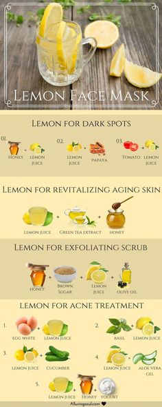 It's important to remember that maintaining healthy skin is not only about what you eat, but also about overall skincare routine, hydration, sun protection, ... Lemon Facial, Lemon Face, Lemon Face Mask, Skin Care Routine For 20s, Face Mask Recipe, Exfoliating Scrub, Homemade Face Masks, Homemade Face, New Skin