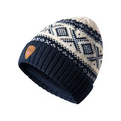 Unisex, one size


100% long-lasting Norwegian wool, fully lined with extra-fine merino wool.


Designed and knitted in Norway


Hand wash


Inspired by the original 1956 Cortina sweater, this classic style hat features a traditional Norwegian pattern designed for the 1956 Winter Olympics. Capturing the essence of traditional Norwegian history, the pattern has become one of Norway’s most beloved designs.
Made with 100% Norwegian wool, lined with skin soft, itch free merino wool.
Matching Cortina Dale Of Norway, Hat Wool, Gym Style, Winter Olympics, Winter Hat, Gym Outfit, Sweater Accessories, Hat Fashion, Norway