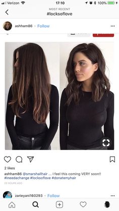 Long Layered Haircuts, Super Hair, Long Layered Hair, Shoulder Length Hair, Medium Length Hair Cuts, Layered Hair