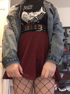 Dark Aesthetic Outfits Plus Size, Egirl Outfits Plus Size, Curvy Alternative Fashion, Alt Outfits, Alt Fashion, Curvy Girl Outfits, Alternative Outfits, Goth Outfits, Curvy Outfits