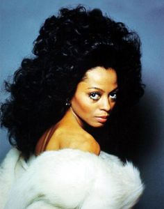 Diana Ross Supremes, Lady Sings The Blues, Black Entertainment, Model Looks, Wild Hair, Tina Turner, Female Singers