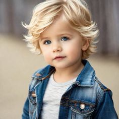 Infant Haircut Boy, Medium Length Toddler Boy Haircut, Kids Haircut Styles, Kids Haircuts, Surfer Vibes