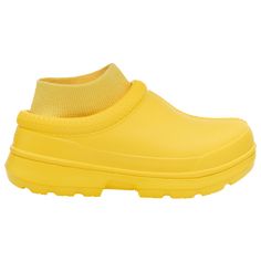 UGG Tasman X Boots | Foot Locker Ugg Tasman X Boots, Fall Shoes For Women, Ugg Shoes Women, Ugg Tasman, Womens Rain Boots, Outdoor Boots, Yellow Shoes, Canary Yellow, Swag Shoes