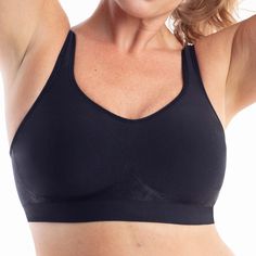 PRICES MAY VARY. COMFY BRA: Made from 95% Nylon, 5% Spandex. Machine wash with cold water without softeners to make your no wire bra look stunning! Our from small to plus size bras are easy to care: just line dry. Try our innovative line of women bras. WIRELESS BRAS with HOOK AND EYE: Looking for no wire support bras for women? 4-row adjustable hook and eye closure makes it putting on and off easily and provides extra support and lift. Comfortable bras for women - that's what we care about! WE M Advanced Knitting, Plus Size Bras, Women Bras, Wireless Bras, Wire Bra, Stand Firm, Bra For Women, Comfy Bra, Foam Cups