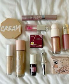 Everyday Makeup Products, Preppy Makeup, Swag Makeup, Makeup To Buy