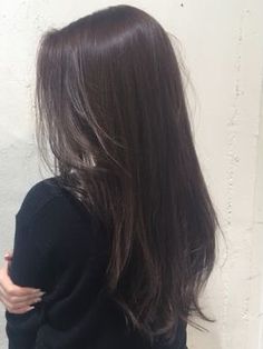 Haircuts For Medium Hair, Long Layered Hair, Haircuts For Long Hair, Hair Inspo Color, Dark Brown Hair, Grunge Hair, 가을 패션