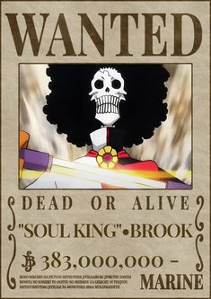 a wanted dead or alive poster with an image of a skeleton