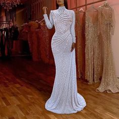 Soiree Dress, Prom Dresses Gowns, Braut Make-up, Dream Wedding Ideas Dresses, My Beauty, فستان سهرة, Gala Dresses, Reception Dress, Glam Dresses