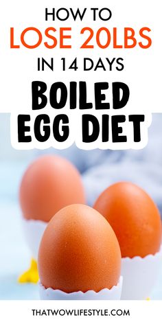 Egg Diet Meal Plan, Hard Boiled Egg Diet, Hard Boiled Eggs Diet, Easy Diets To Follow, Egg And Grapefruit Diet, Dieting Tips, The Boiled Egg Diet, 20 Pounds In 2 Weeks, Egg Diet Plan