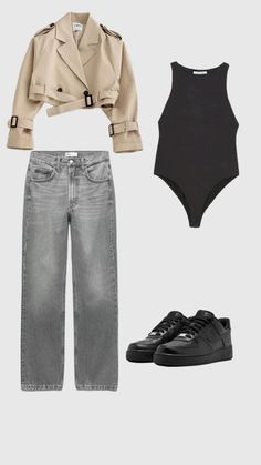 Fashion Staples, Zara Drip, Outfit Layout, Outfit Inspo Casual