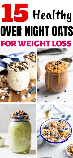 Healthy Low Calorie Overnight Oats, 100 Calorie Overnight Oats, Overnight Oats Recipe Healthy Low Calorie, Low Calories Over Night Oats, Low Calorie Overnight Oats Under 200, Low Calorie Overnight Oats Recipes, Overnight Oats Healthy Low Calorie, Healthy Overnight Oats Clean Eating, Overnight Oats Low Calorie