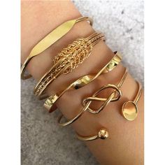 -Item Id 13275719 -Color: Yellow Gold -Gender: Women -Magnetic: No -Material: Iron **Open To Offers!!!** **Bundle To Save More** **30% Off Bundles Of 2 Or More Items!!** ***Orders Go Out Within 5-10 Business Days!! Thank You For Your Patience!! Multiple Sizes And Colors Available In Most Styles Don't See Your Size Or Color Listed, Just Ask. Gold Bangle Set, The Bangles, Bangle Bracelet Set, Bangles Style, Gold Bracelets, Gold Bangle Bracelet, Layered Bracelets, Bangle Set, Cuff Bangles