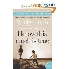 the book i know this much is true by walter lamb and david whitlock