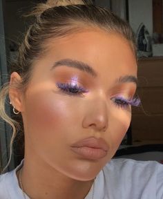 Mekap Mata, Smink Inspiration, Makeup Eye Looks, Creative Makeup Looks, Glamour Makeup, Makeup Obsession, Kiss Makeup, Natural Lighting