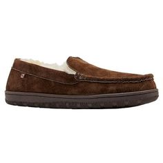 LAMO Men's Harrison Moc Slippers, EM1913 Lazy Sunday Morning, Plush Slippers, Men's Slippers, Warm Slippers, Tractor Supplies, Tractor Supply, Lazy Sunday, Mens Shoes Boots, Mens Slippers