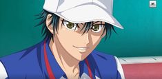 Echizen Ryoma, Anime Style, Anime Guys, Zelda Characters