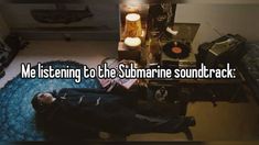 #submarine #olivertate #alexturner #movie