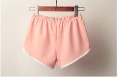 Item Type: Shorts Gender: Women Material: Polyester, Cotton Length: Short Waistline: Mid Package Includes: 1 x Shorts Size Info: Size Waistline (cm / inch) Length (cm / inch) S 56-92 / 22.05-36.22 30 / 11.81 M 60-100 / 23.62-39.37 31 / 12.20 L 64-108 / 25.20-42.52 31.5 / 12.40 XL 68-116 / 26.77-45.67 32 / 12.60 High Waist Cotton Sports Shorts, Summer Cotton Athletic Shorts For Workout, Summer Cotton Athletic Shorts For Sports, Summer Sports Cotton Athletic Shorts, Summer Athletic Cotton Shorts For Sports, Pink Cotton Athletic Shorts For Summer, Summer Cotton Workout Shorts, Summer Workout Cotton Shorts, Cotton Sports Bottoms For Summer