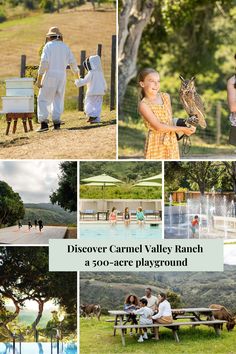 Carmel Valley Ranch is a 500-acre haven where both young and old can indulge in endless fun and relaxation. From adrenaline-pumping activities to serene moments of relaxation, there’s something for everyone. Dude Ranch Vacation All Inclusive, Family Dude Ranch Vacations, Carmel Valley Ranch, Club Level Disney Resorts, Elkmont Campground, Beaver Run Resort Breckenridge