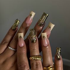 Mauve Taupe, Classy Acrylic Nails, Short Square Acrylic Nails, Glam Nails, Short Acrylic Nails Designs, Square Acrylic Nails, Fire Nails