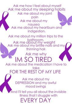 The butterfly that controls so much in my body! Disease Quote, I'm So Tired, Hashimotos Disease, Graves Disease, Thyroid Issues, So Tired, Thyroid Health, Purple Ribbon