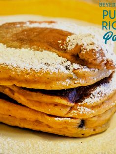 National Pumpkin Day, Pumpkin Ricotta, Fun Pancakes, Almond Coffee Cake, Pumpkin Day, Lemon Ricotta Pancakes