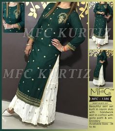 Patiala Suit Designs, Stylish Kurtis, Indian Kurti Designs, Lace Dress Design, Punjabi Outfits, Indian Designer Suits