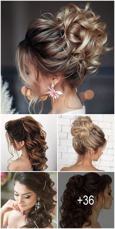 Fancy Looks, Mother Of The Groom Hairstyles, Wedding Hair Up, Mother Of The Bride Hair, Hair Bridesmaid, Homecoming Hair Down, Cute Hairstyles For Medium Hair, Trendy Wedding Hairstyles, Wedding Hair Inspiration