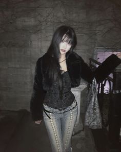 Winter Goth, Archive Fashion, Body Goals, Japanese Fashion, Fitness Inspo, Fashion Inspo, Fashion Outfits, My Style