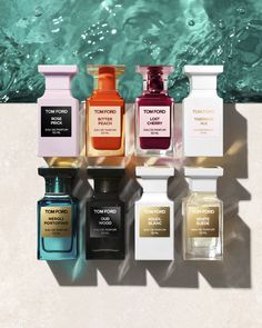 TOM FORD Private Blend Collection – discover your Summer scent. #TOMFORD #TOMFORDBEAUTY #PRIVATEBLEND Perfumes Collection, Summer Parfum, Perfume Summer, Tom Ford Cologne, Tom Ford Perfume Collection, Tom Ford Aesthetic, Tom Ford Perfume For Women, Summer Scents, Tom Ford Perfume Aesthetic