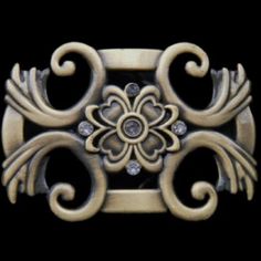 Apparel & Accessories > Clothing Accessories > Belt Buckles Big Buckle Belt, Rodeo Belt Buckles, Cool Belt Buckles, Floral Belt, Flower Belt, Buckles Fashion, Western Belt Buckles, Western Belt, Rhinestone Flower