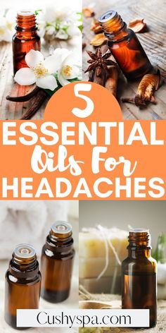 Headache Remedies Essential Oils, Headache Remedy Natural Migraine Relief, Holistic Headache Relief, Essential Oil Recipes For Headaches, Period Migraine Relief, Head Ache Relief Remedies, Herbal Headache Relief, Natural Headache Remedies How To Get Rid, Natural Remedy For Headache