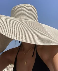 Brendan Taggart, Floppy Hat Outfit, Piper Bellinger, It Happened One Summer, Floppy Hat Summer, Tessa Bailey, Swimwear Aesthetic, Hat Aesthetic, Floppy Beach Hat