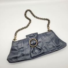 Nwt Hobo Purse, Clutch, Shoulder Bag Convertible Bag Removable Chain Brass Hardware Magnet Closure Made By Women For Women Dark Teal Blue Gorgeous Bag! Not Sold Online Anymore! Elegant Blue Hobo Bag With Removable Pouch, Blue Hobo Bag With Removable Pouch, Chic Blue Hobo Bag For On-the-go, Blue Leather Hobo Bag With Handle Drop, Chic Blue Shoulder Bag With Silver-tone Hardware, Hobo Wallet, Silver Wallet, Hobo Purse, Coin Purse Wallet