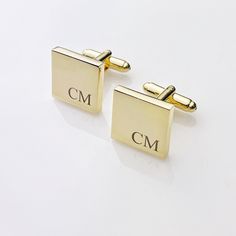 These engraved cufflinks are the perfect gift for him. They are also a meaningful gift for your groom. These square cufflinks can also be gifted to your groomsmen. More colors available on the link below https://www.etsy.com/shop/OneMemoryLaneLLC?section_id=25153613 Tie clip available on the link below https://www.etsy.com/listing/771013430/tie-clip-handwriting-tie-clip-wedding?ref=shop_home_active_1&pro=1 This listing includes 2 cufflinks, left and right. Personalized Square Cuff Links A remind Wedding Gift For Husband, Groom Gifts, Wedding Cuff Links, Engraved Cufflinks, Groom Cufflinks, Wedding Cuff, Custom Cufflinks, Personalized Cufflinks, Cufflinks Wedding